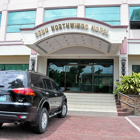 Cebu Northwinds Hotel Exterior photo