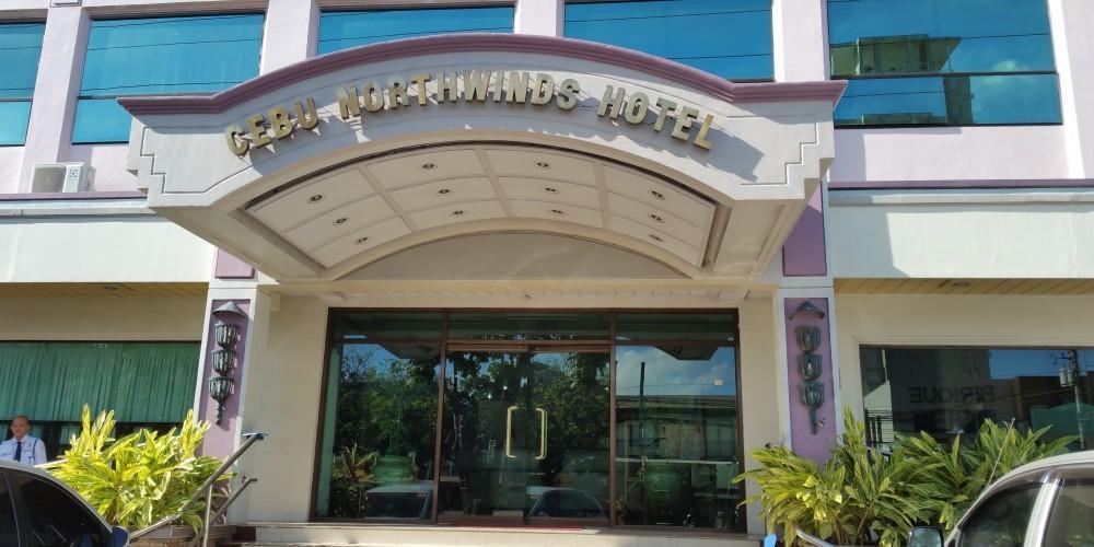 Cebu Northwinds Hotel Exterior photo