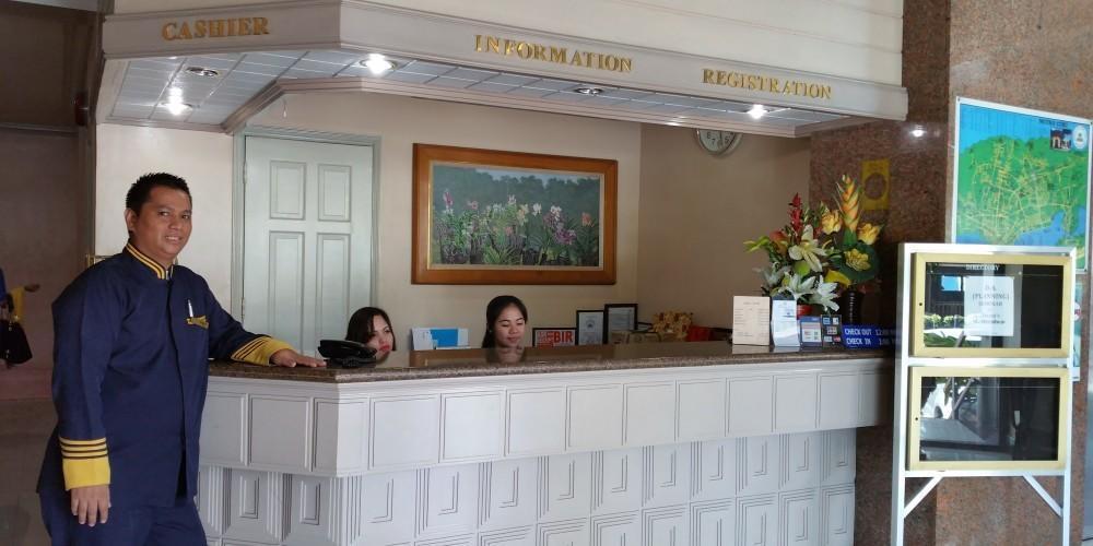Cebu Northwinds Hotel Exterior photo