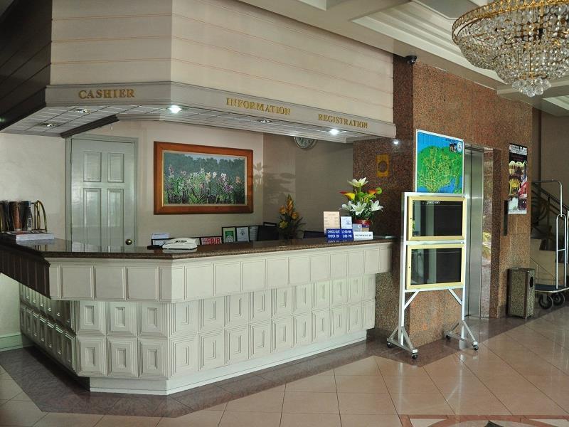 Cebu Northwinds Hotel Exterior photo