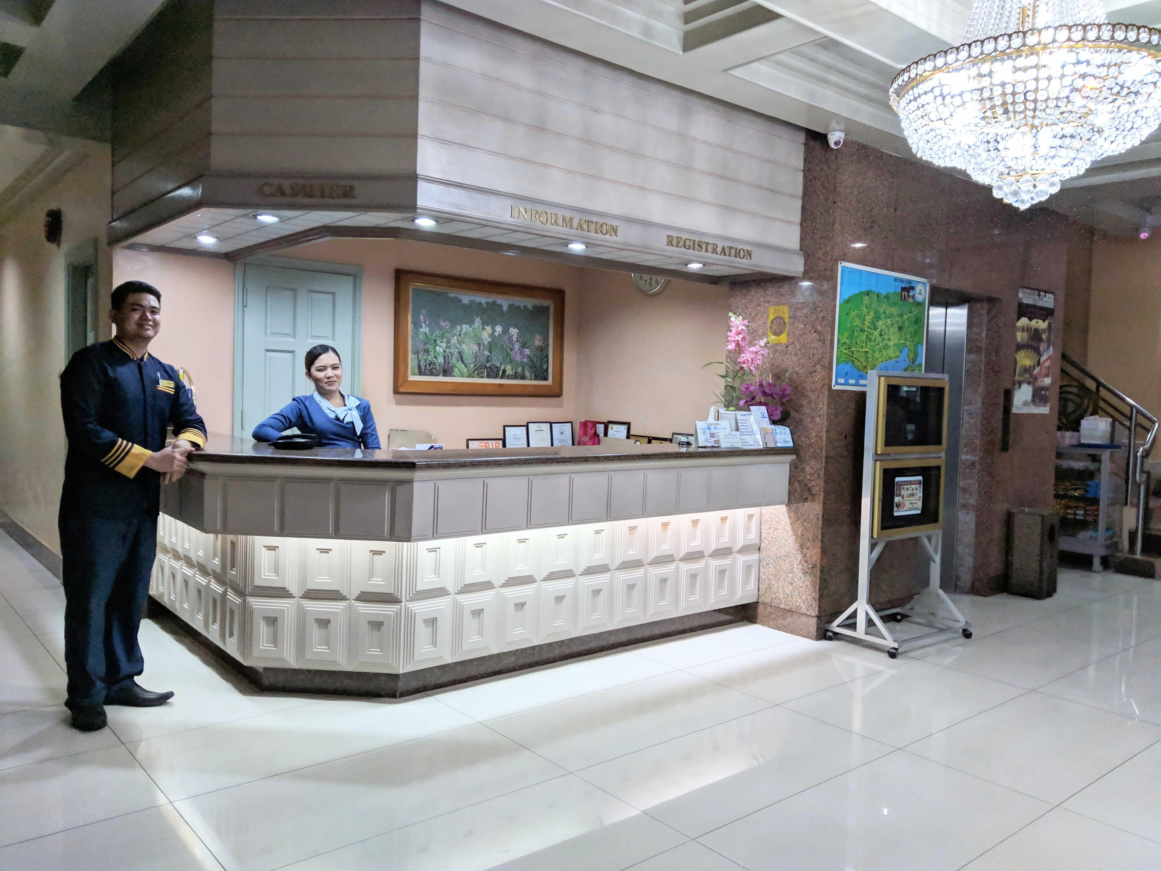 Cebu Northwinds Hotel Exterior photo