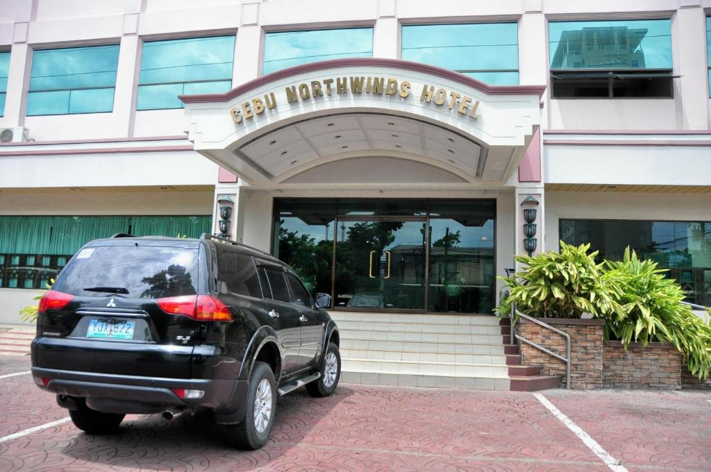 Cebu Northwinds Hotel Exterior photo