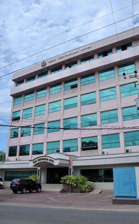 Cebu Northwinds Hotel Exterior photo