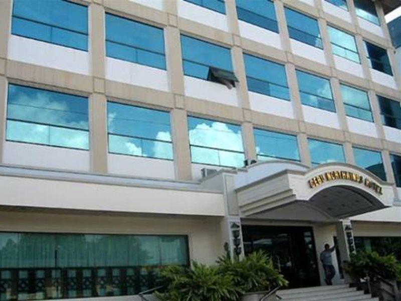 Cebu Northwinds Hotel Exterior photo
