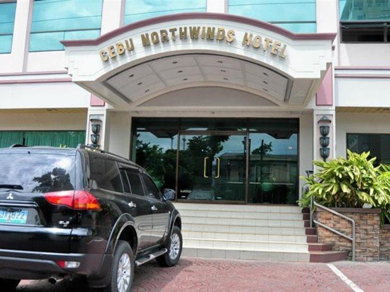 Cebu Northwinds Hotel Exterior photo