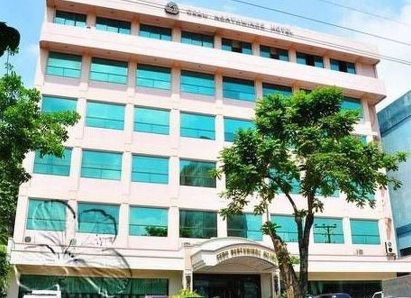 Cebu Northwinds Hotel Exterior photo