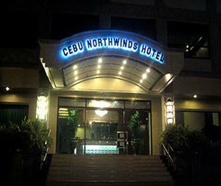 Cebu Northwinds Hotel Exterior photo
