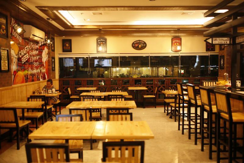 Cebu Northwinds Hotel Exterior photo