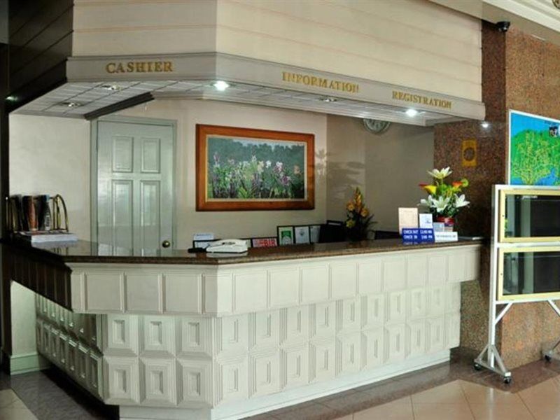 Cebu Northwinds Hotel Exterior photo