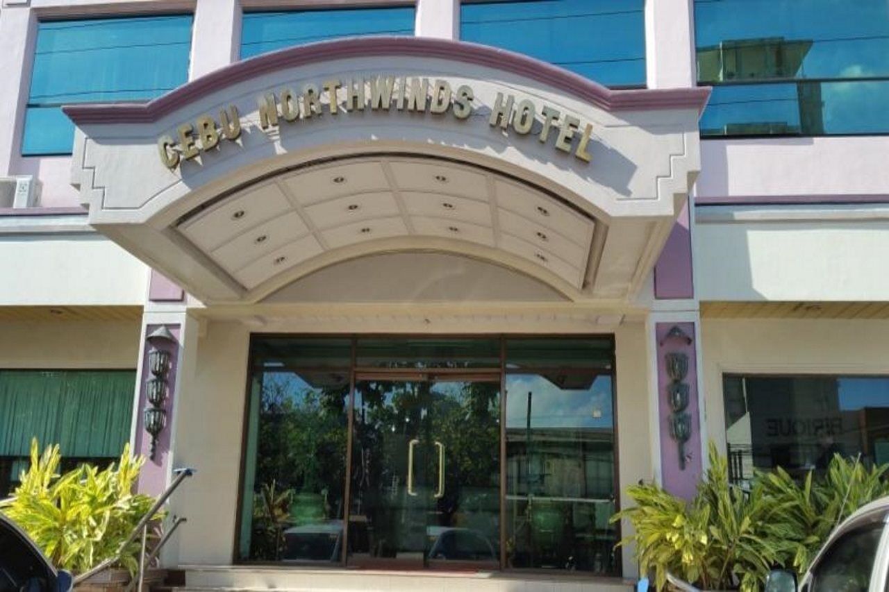 Cebu Northwinds Hotel Exterior photo